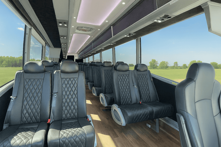 Easy Travel Throughout Lafayette