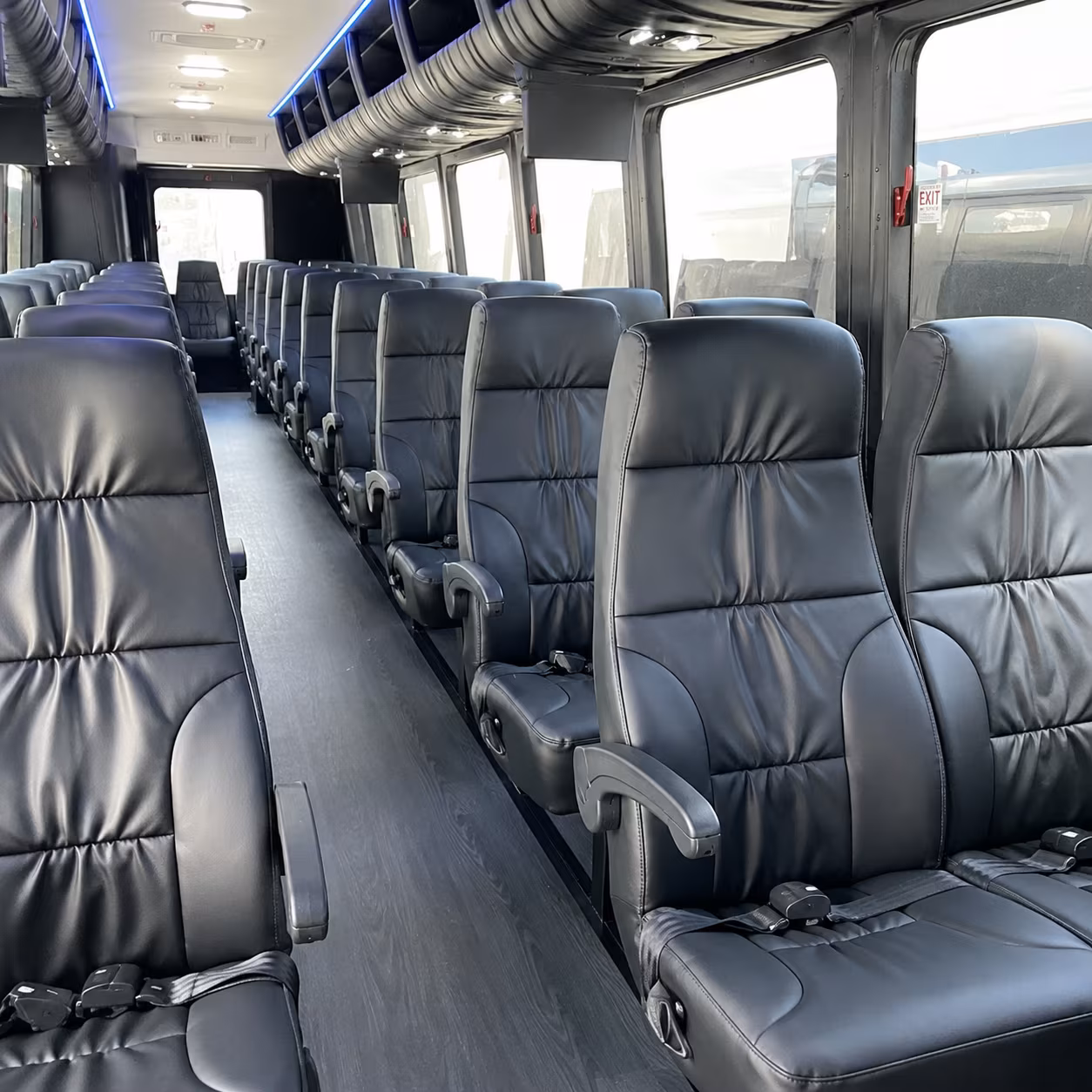 lafayette bus rentals for louisiana road trips and arkansas travel