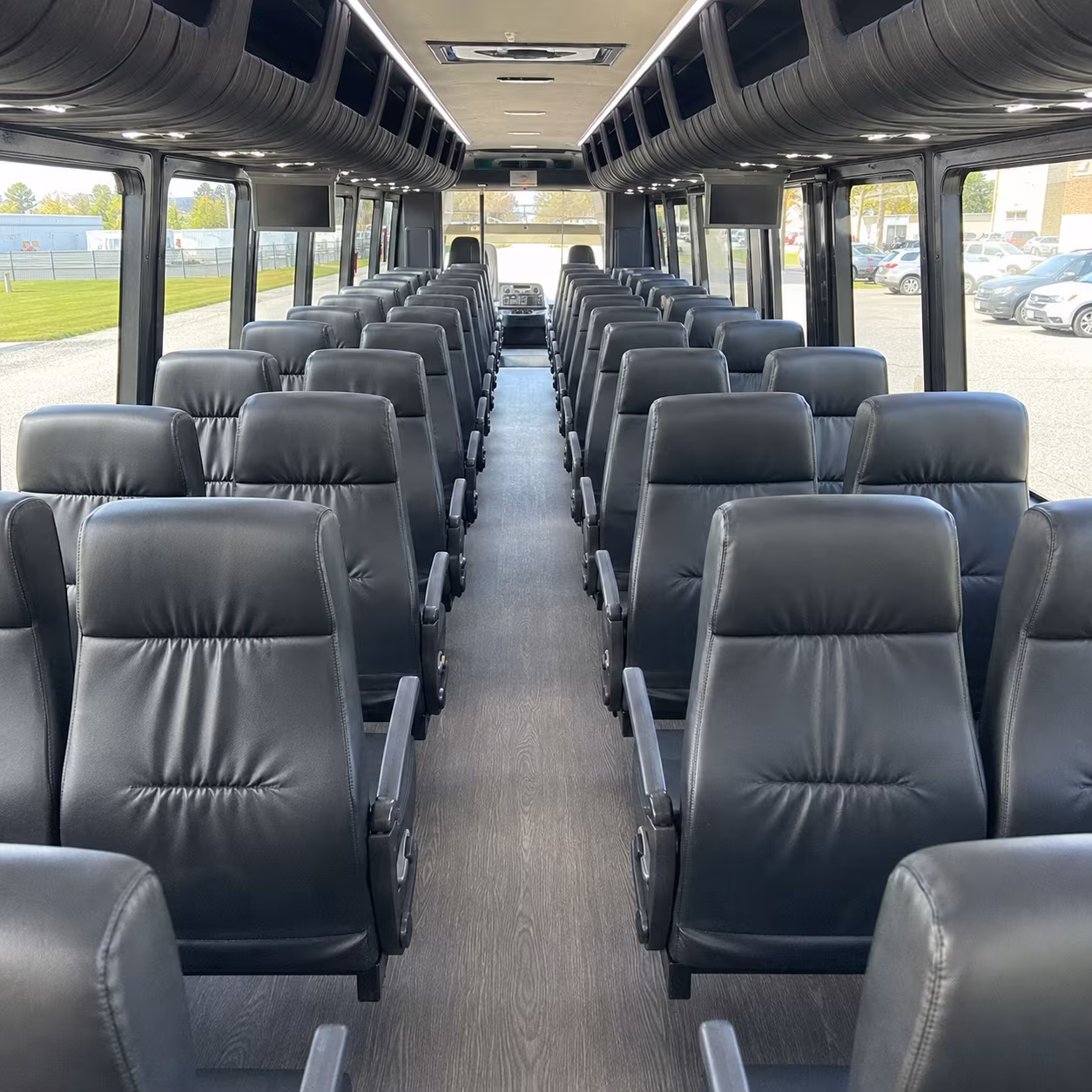lafayette church and religious group bus rentals