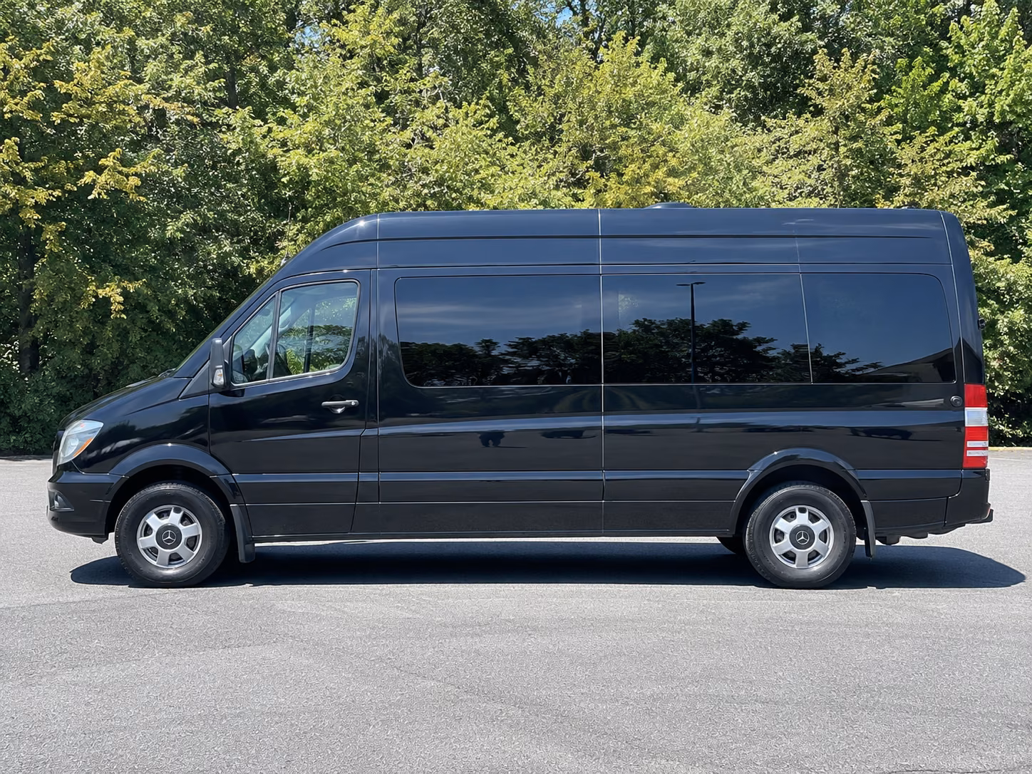 Lafayette Concert Transportation
