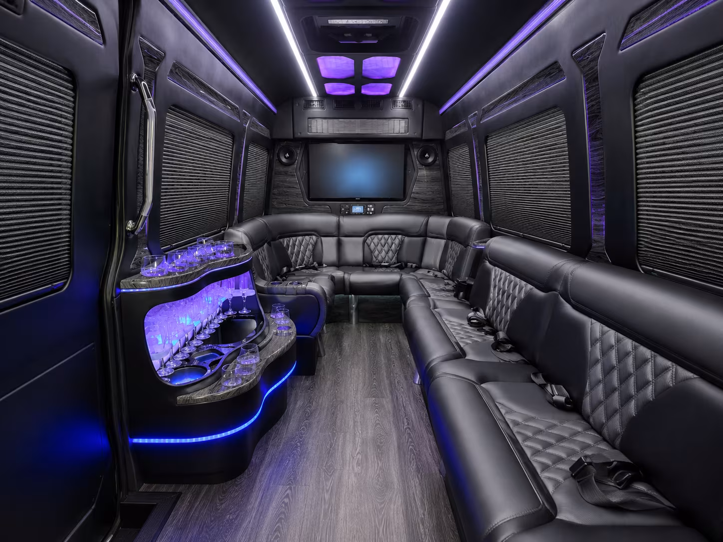 lafayette custom day trip and driving tour bus rentals