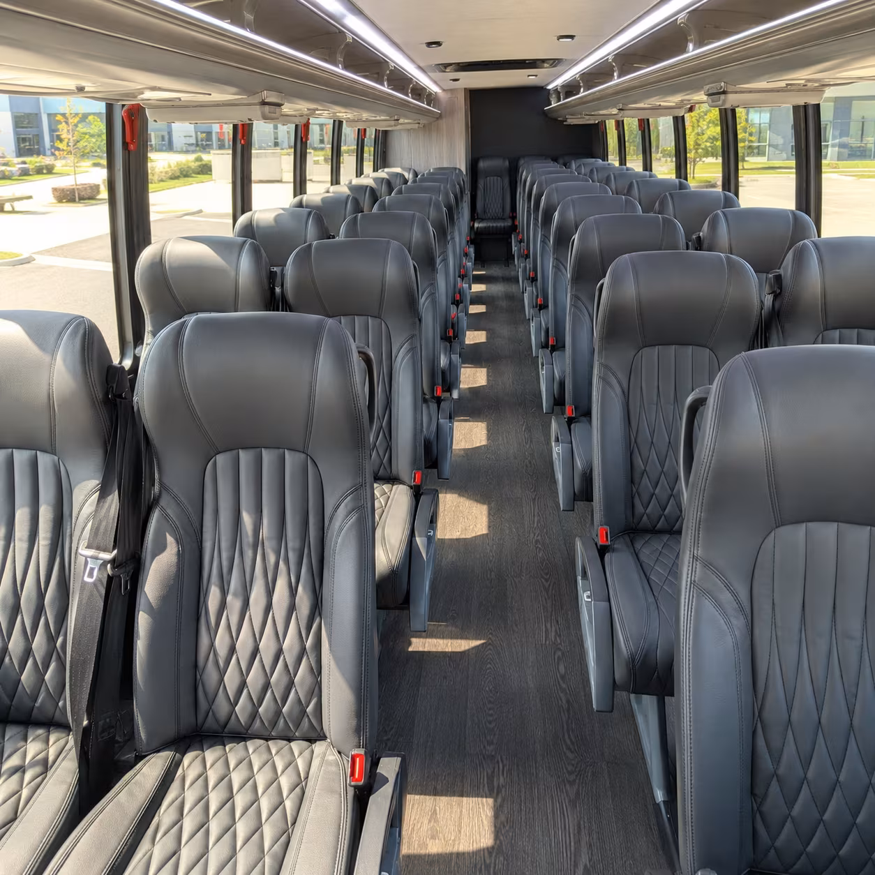 Lafayette Employee Transportation