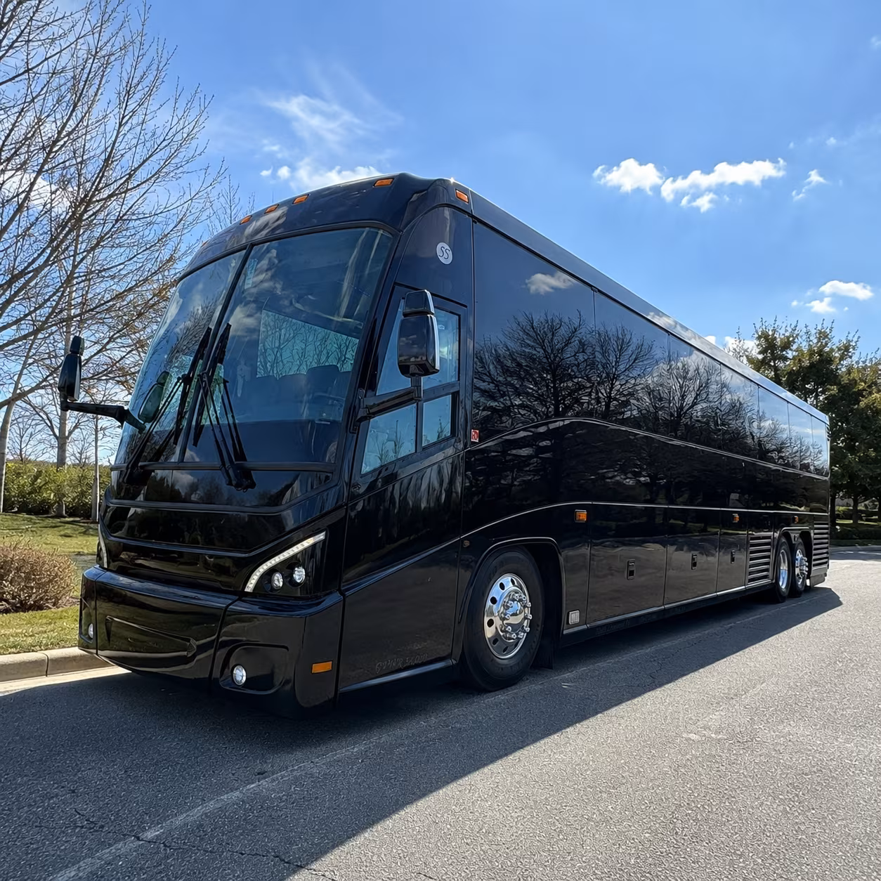 Lafayette Government & Military Transportation