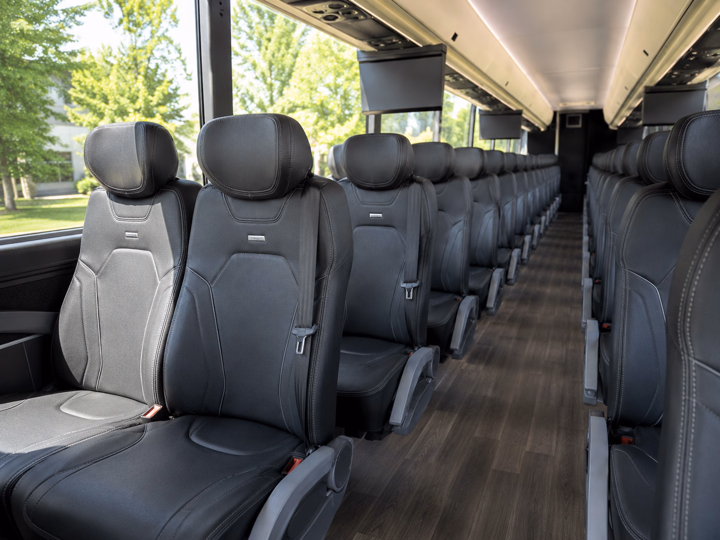lafayette historic tour bus rentals