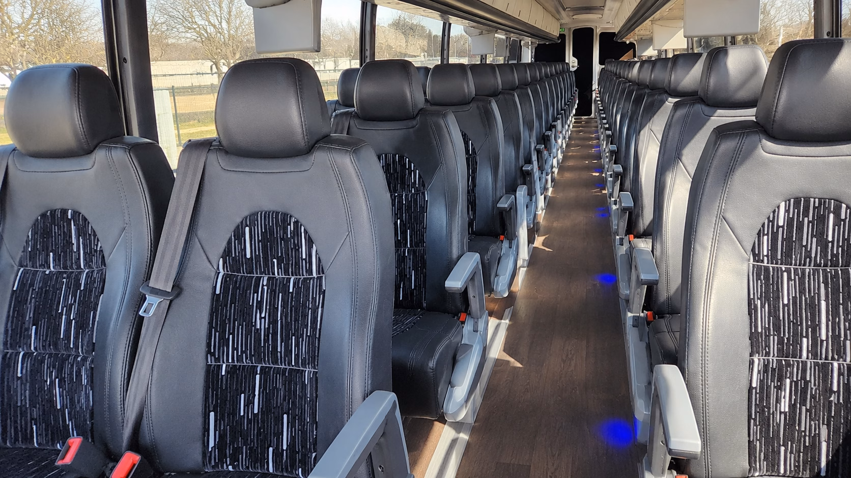 Lafayette Long-Distance Transportation