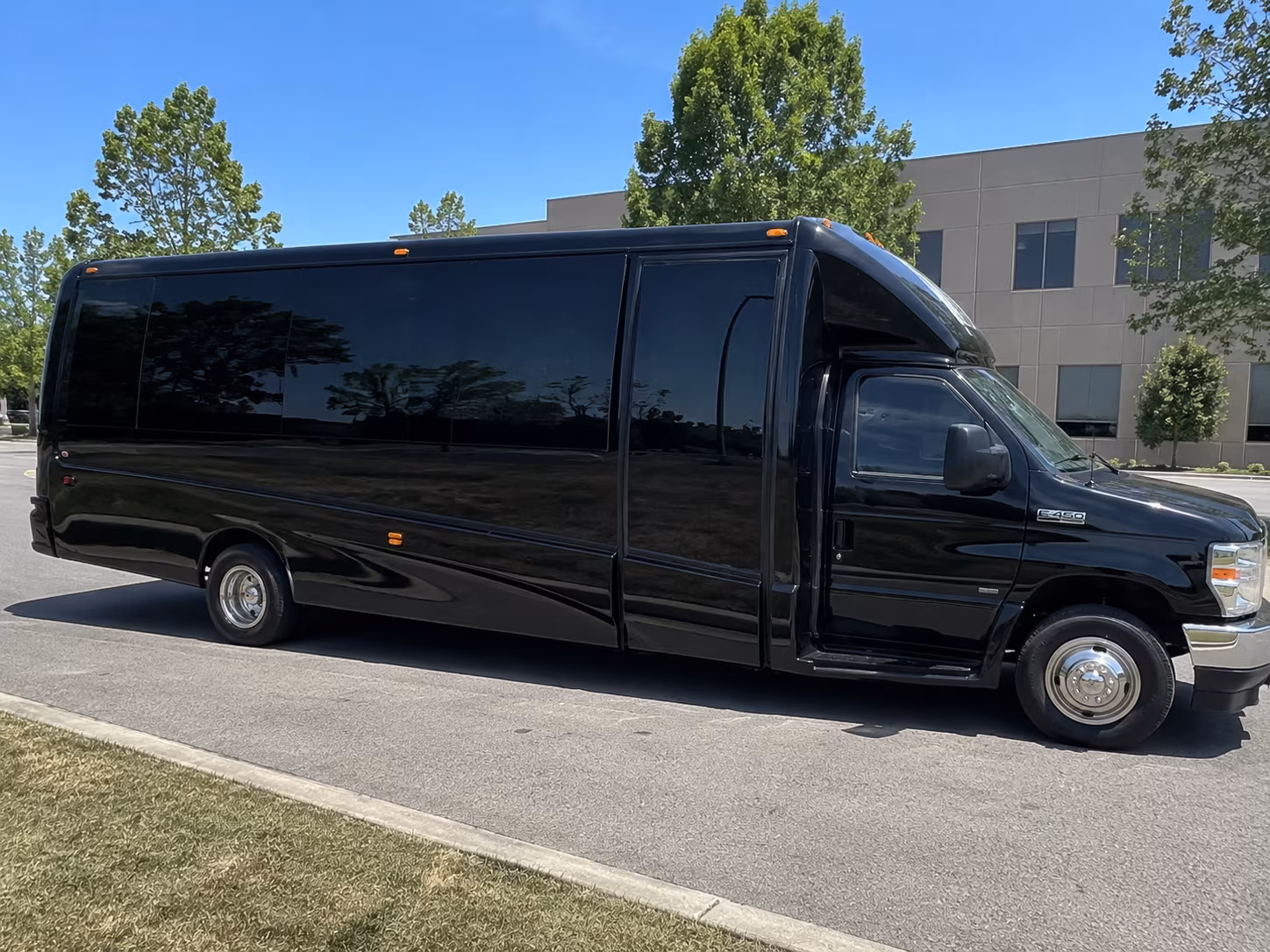 lafayette military ball ceremony and veterans group transportation