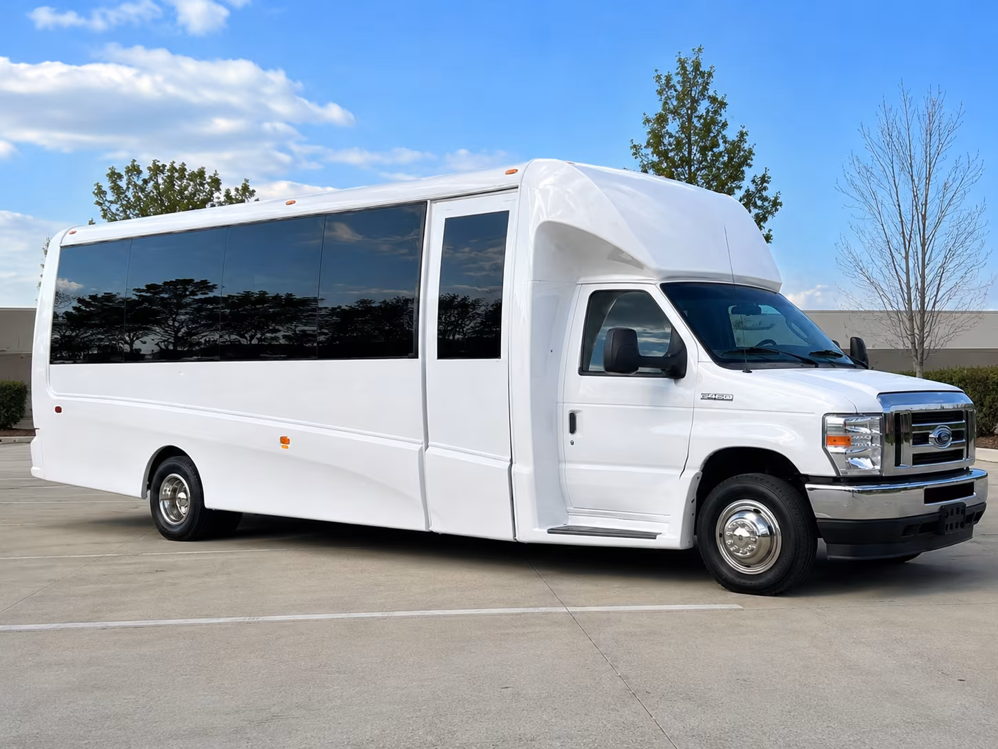 Lafayette Private Event Transportation