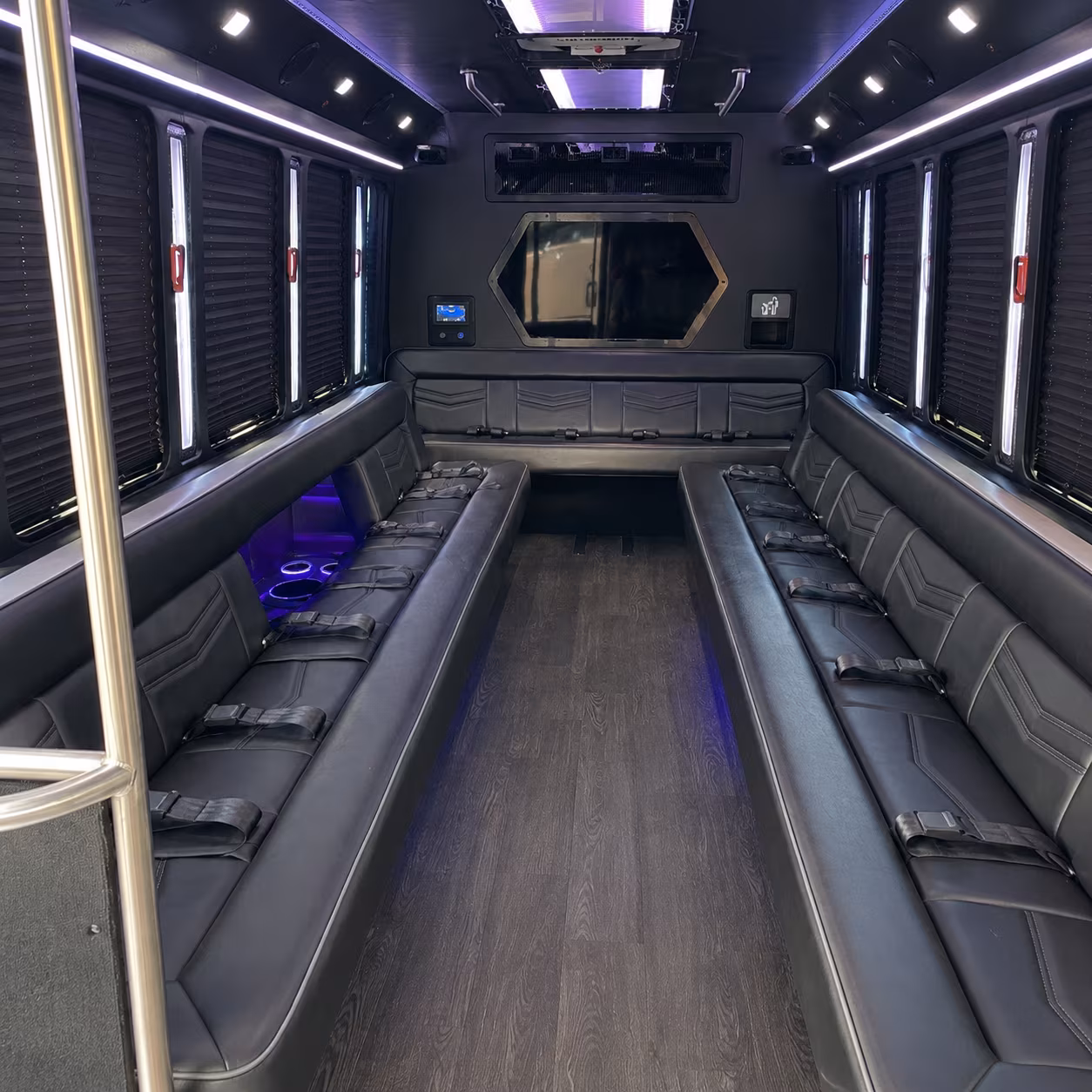Lafayette Prom Transportation