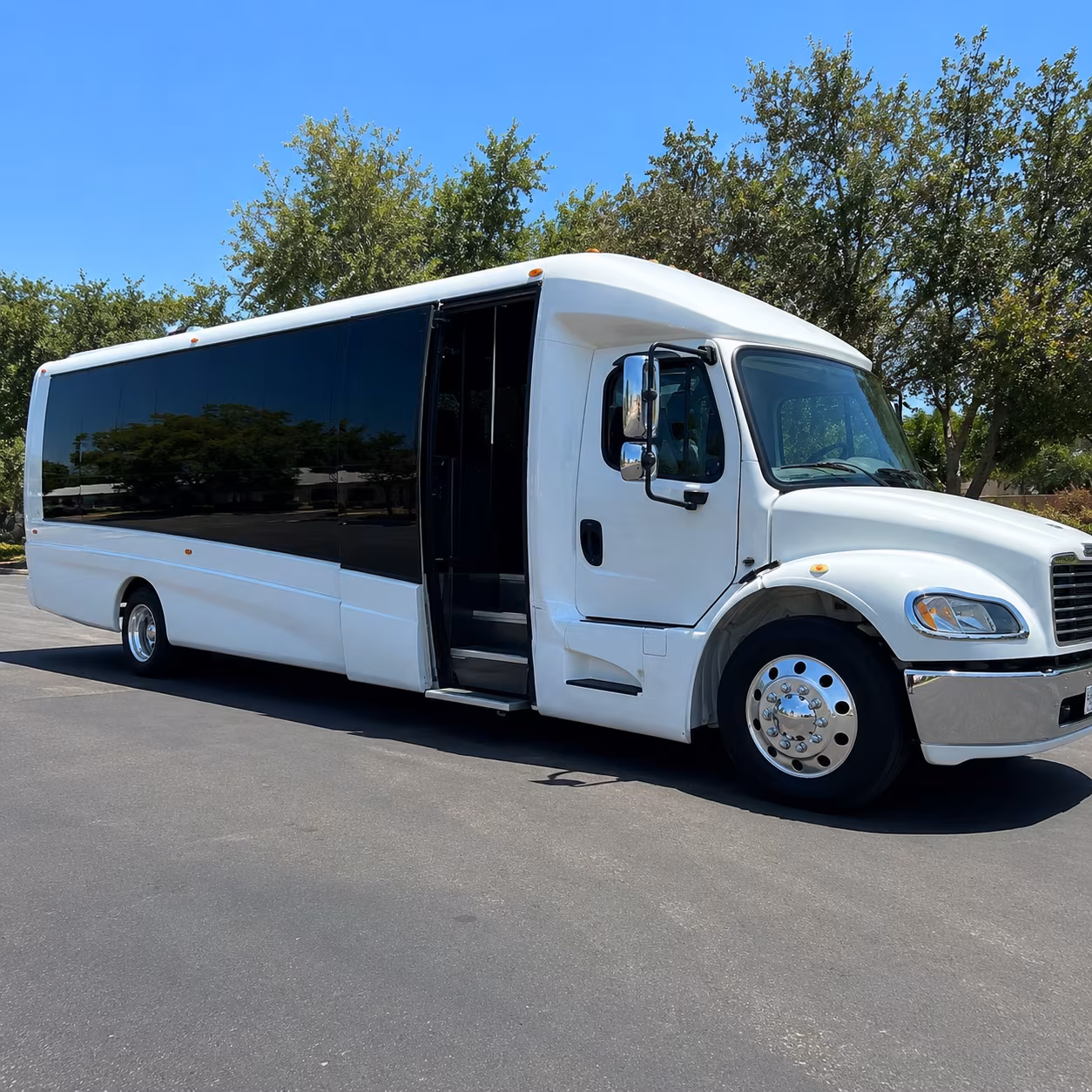 Lafayette Sporting Event Transportation