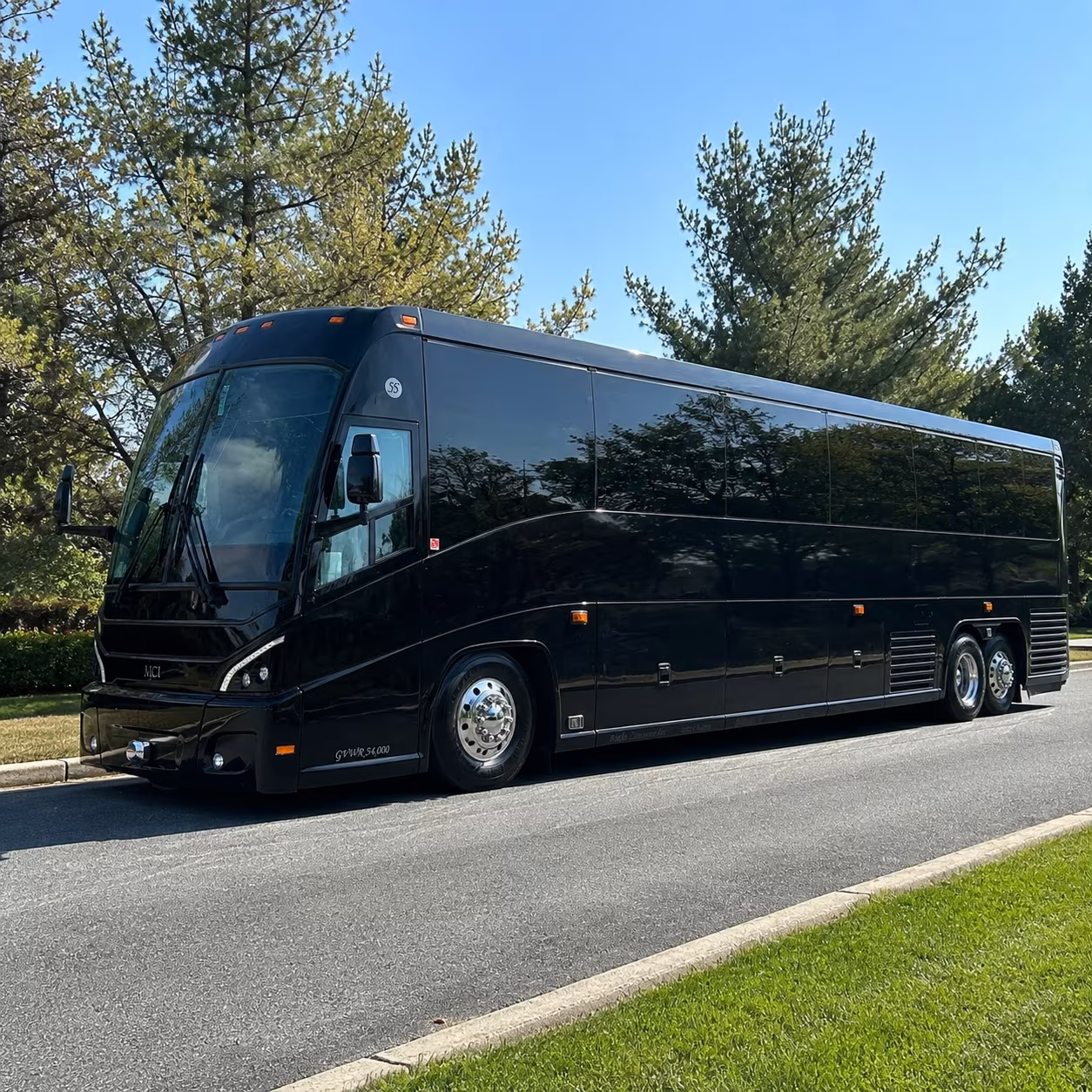 Lafayette Wedding Transportation