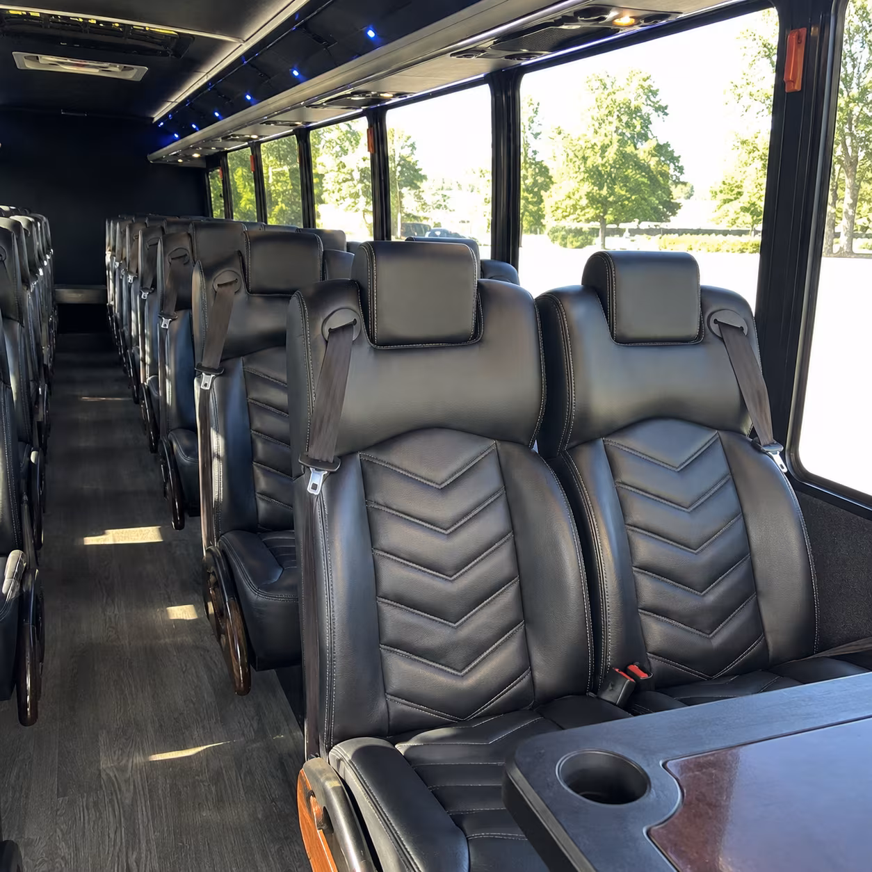 Lafayette Wine Tour & Brewery Transportation