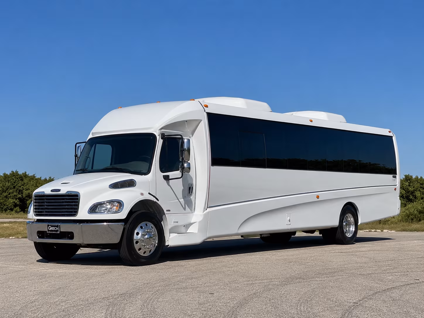 prom party buses for every lafayette and scott high school