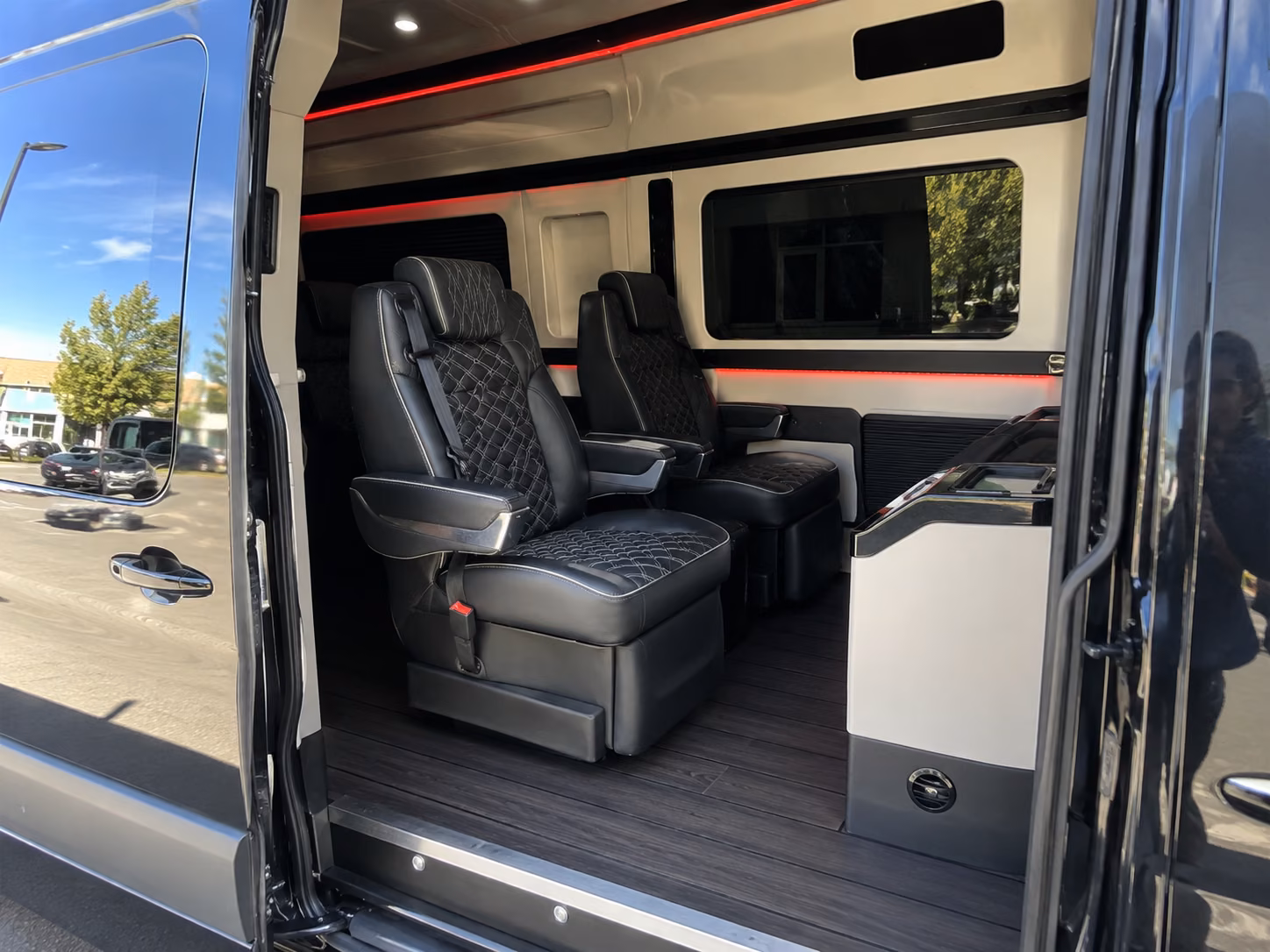 rent a bus for live music and private events around lafayette